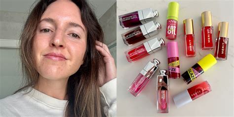 dior cherry lip oil dupe|dior lip oil real.